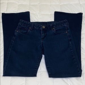 Kut from the Kloth BootCut Dark Wash Jeans